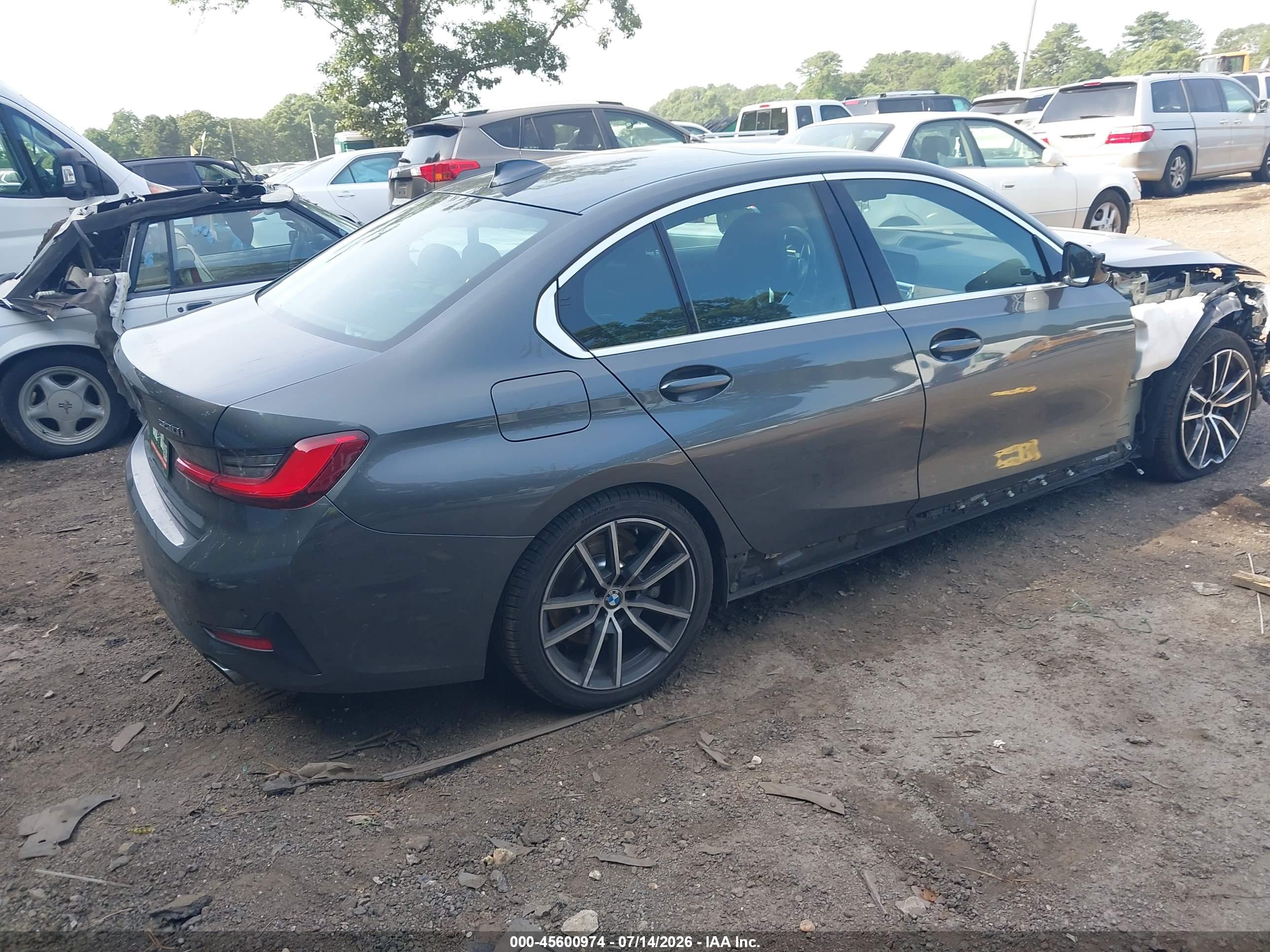 2019 BMW 330I XDRIVE