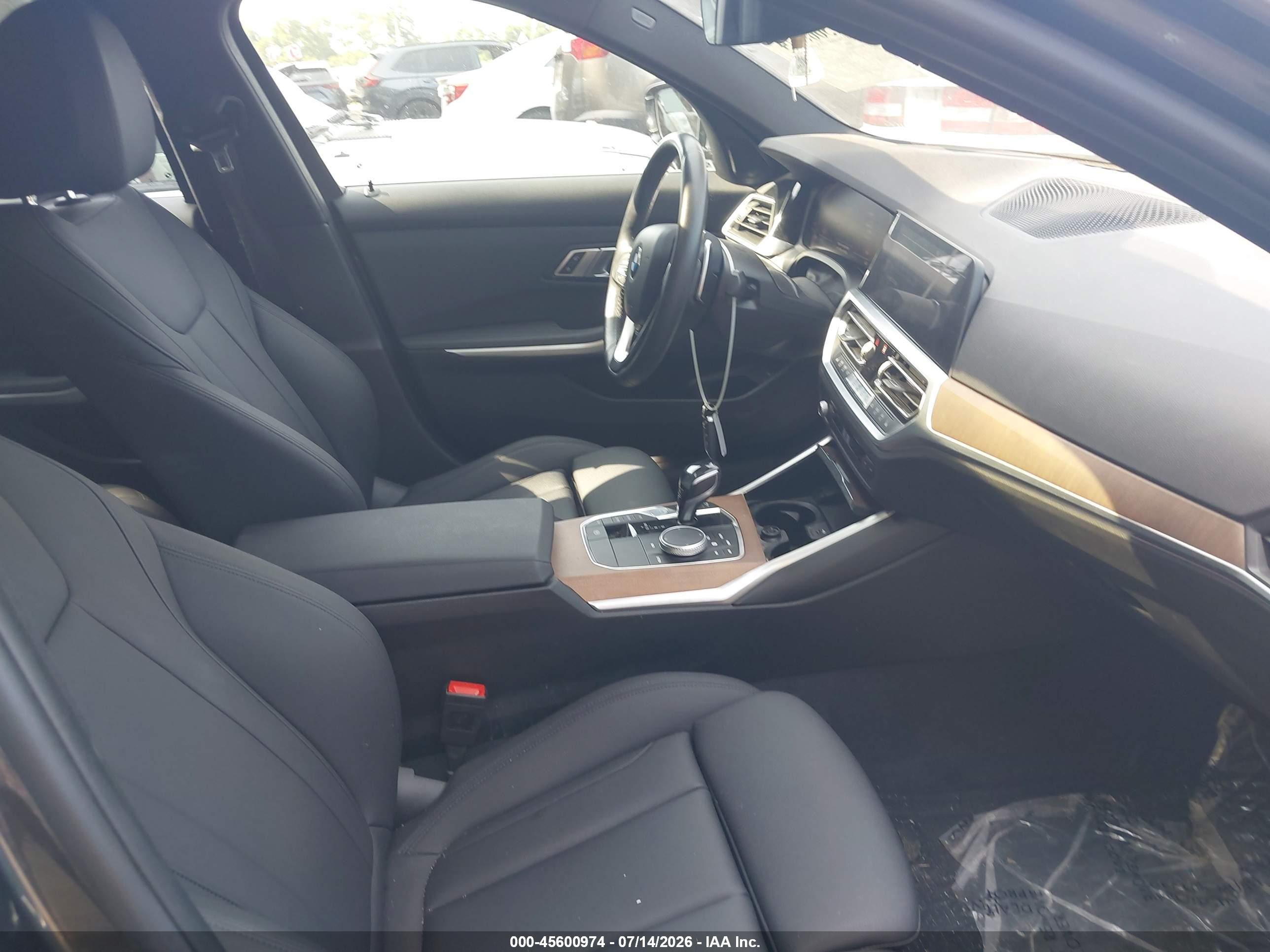 2019 BMW 330I XDRIVE