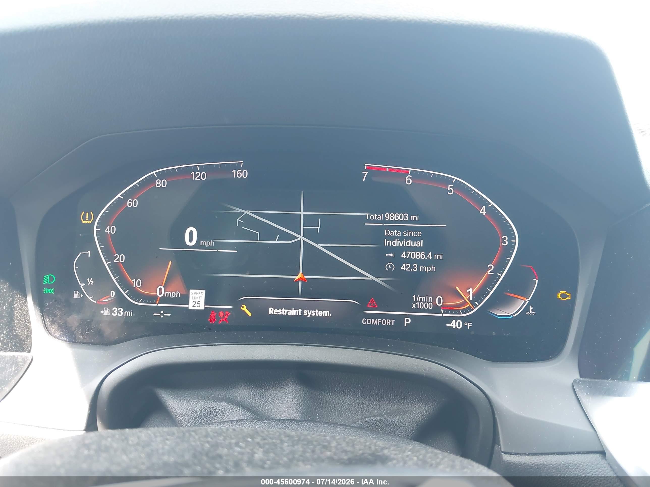 2019 BMW 330I XDRIVE