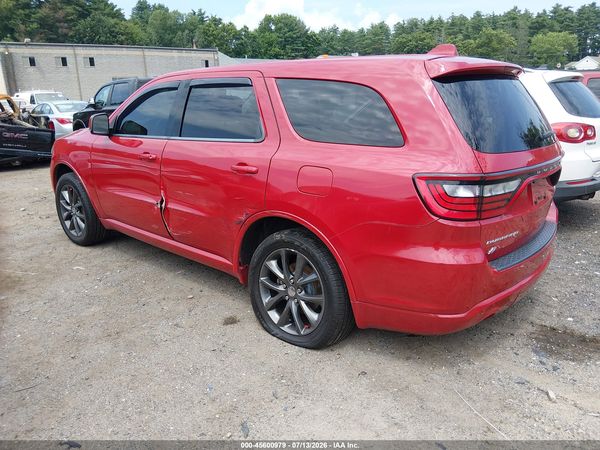 2018 DODGE DURANGO GT AWD