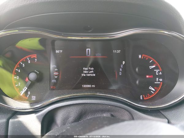 2018 DODGE DURANGO GT AWD