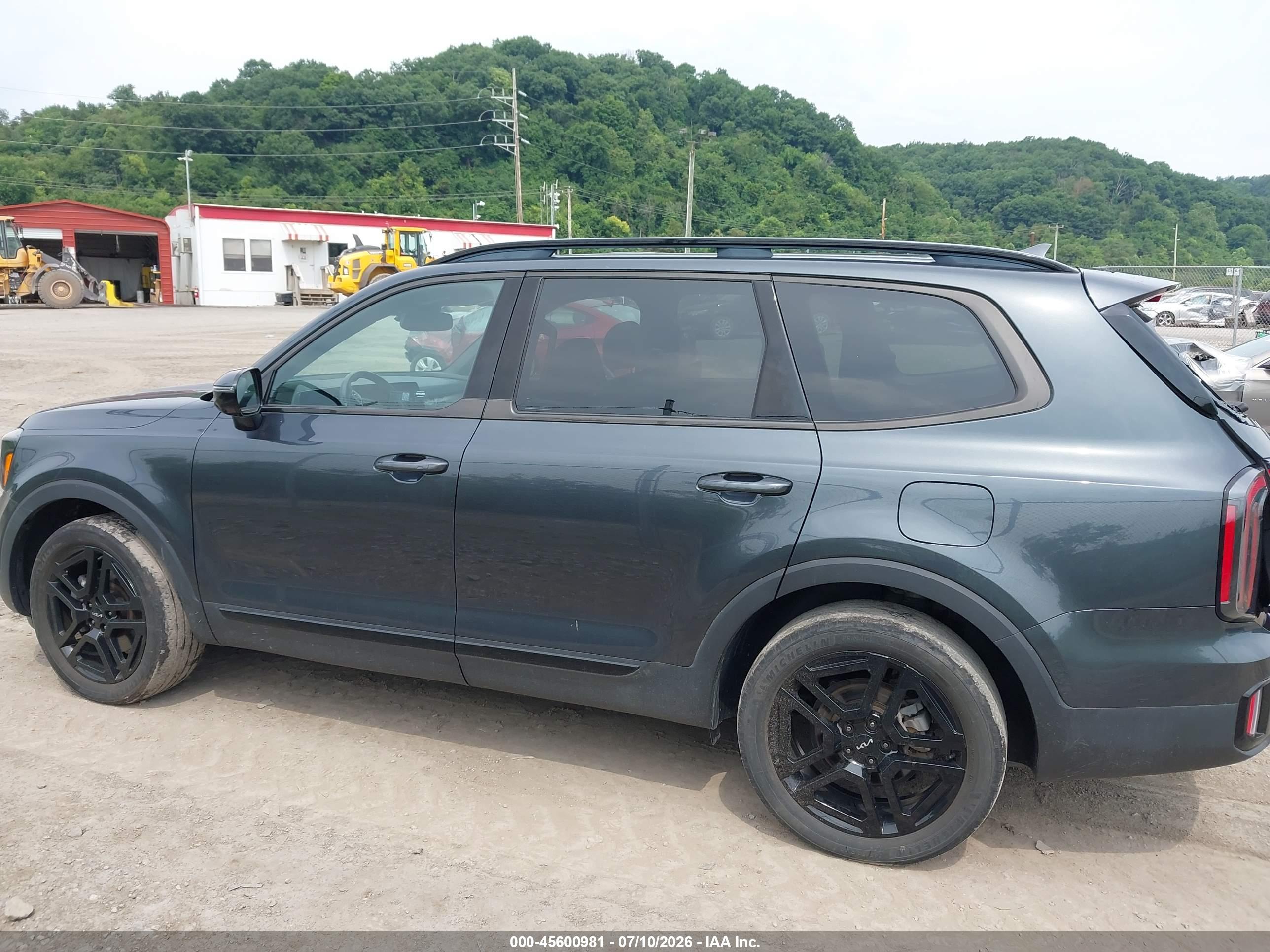 2024 KIA TELLURIDE SX X-LINE