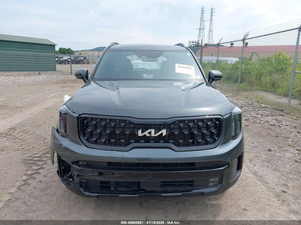 2024 KIA TELLURIDE SX X-LINE