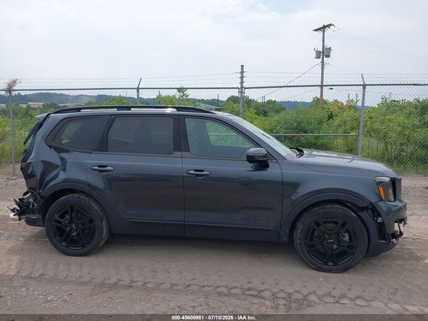 2024 KIA TELLURIDE SX X-LINE