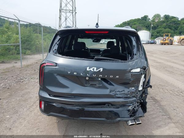 2024 KIA TELLURIDE SX X-LINE