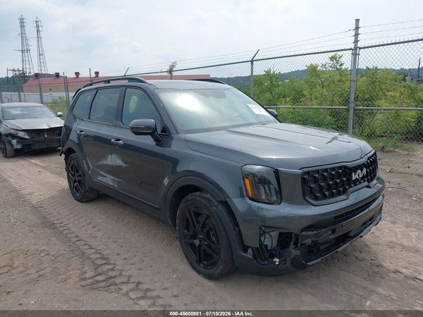 2024 KIA TELLURIDE SX X-LINE