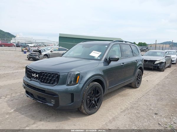 2024 KIA TELLURIDE SX X-LINE