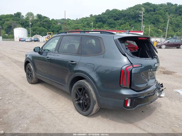 2024 KIA TELLURIDE SX X-LINE