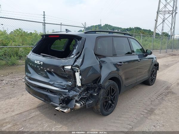 2024 KIA TELLURIDE SX X-LINE