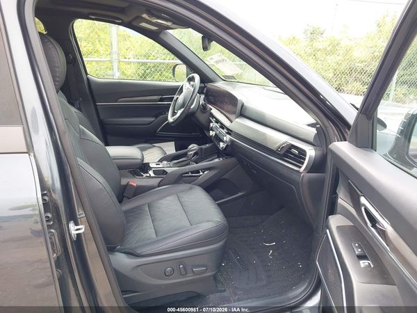 2024 KIA TELLURIDE SX X-LINE