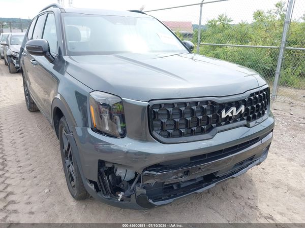 2024 KIA TELLURIDE SX X-LINE