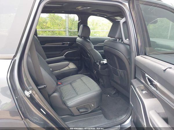 2024 KIA TELLURIDE SX X-LINE
