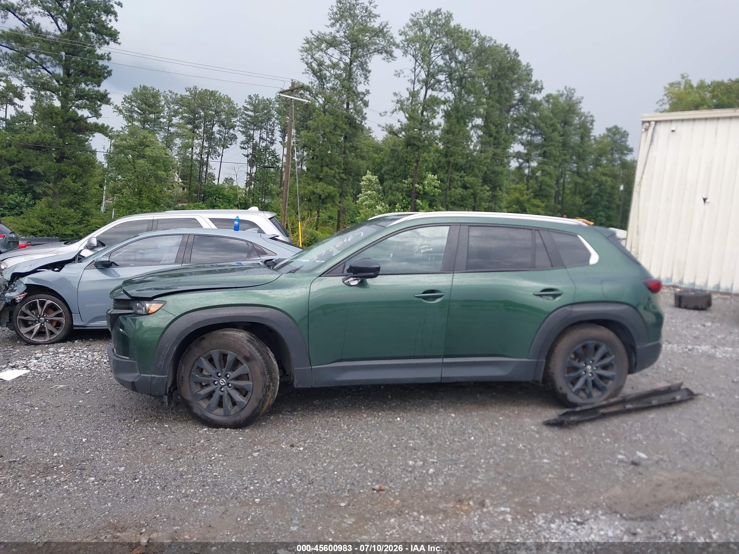 2025 MAZDA CX-50 2.5 S PREMIUM PACKAGE