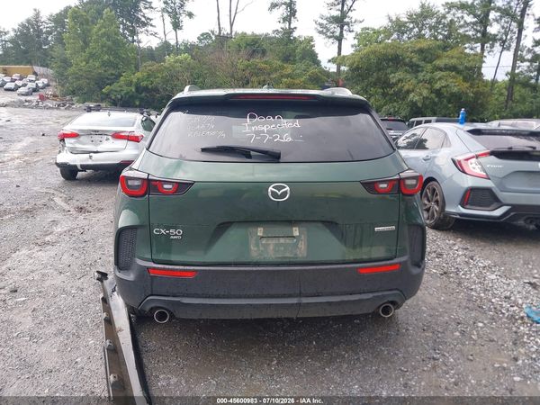 2025 MAZDA CX-50 2.5 S PREMIUM PACKAGE