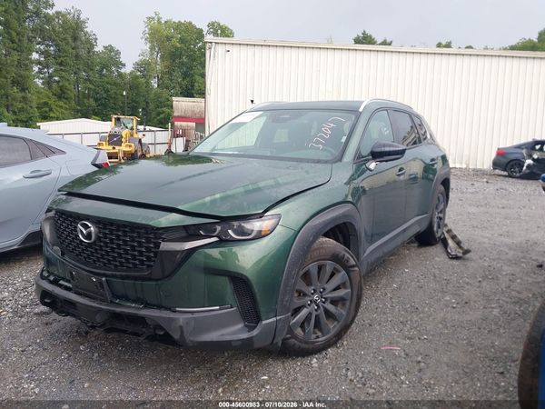 2025 MAZDA CX-50 2.5 S PREMIUM PACKAGE