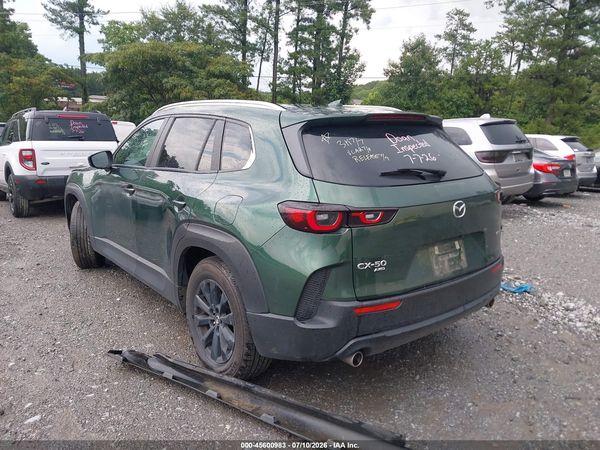 2025 MAZDA CX-50 2.5 S PREMIUM PACKAGE