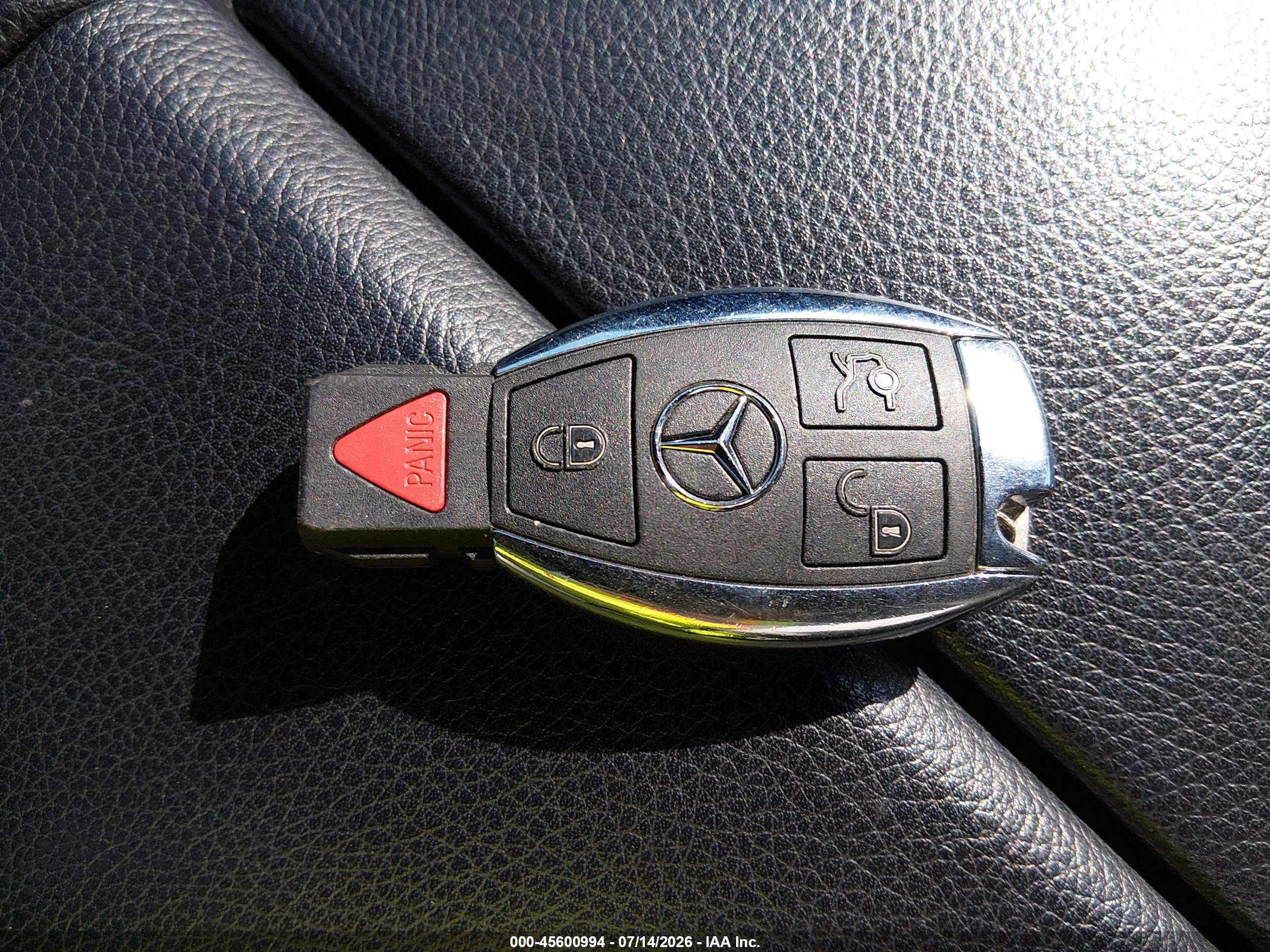 2012 MERCEDES-BENZ ML 350 4MATIC