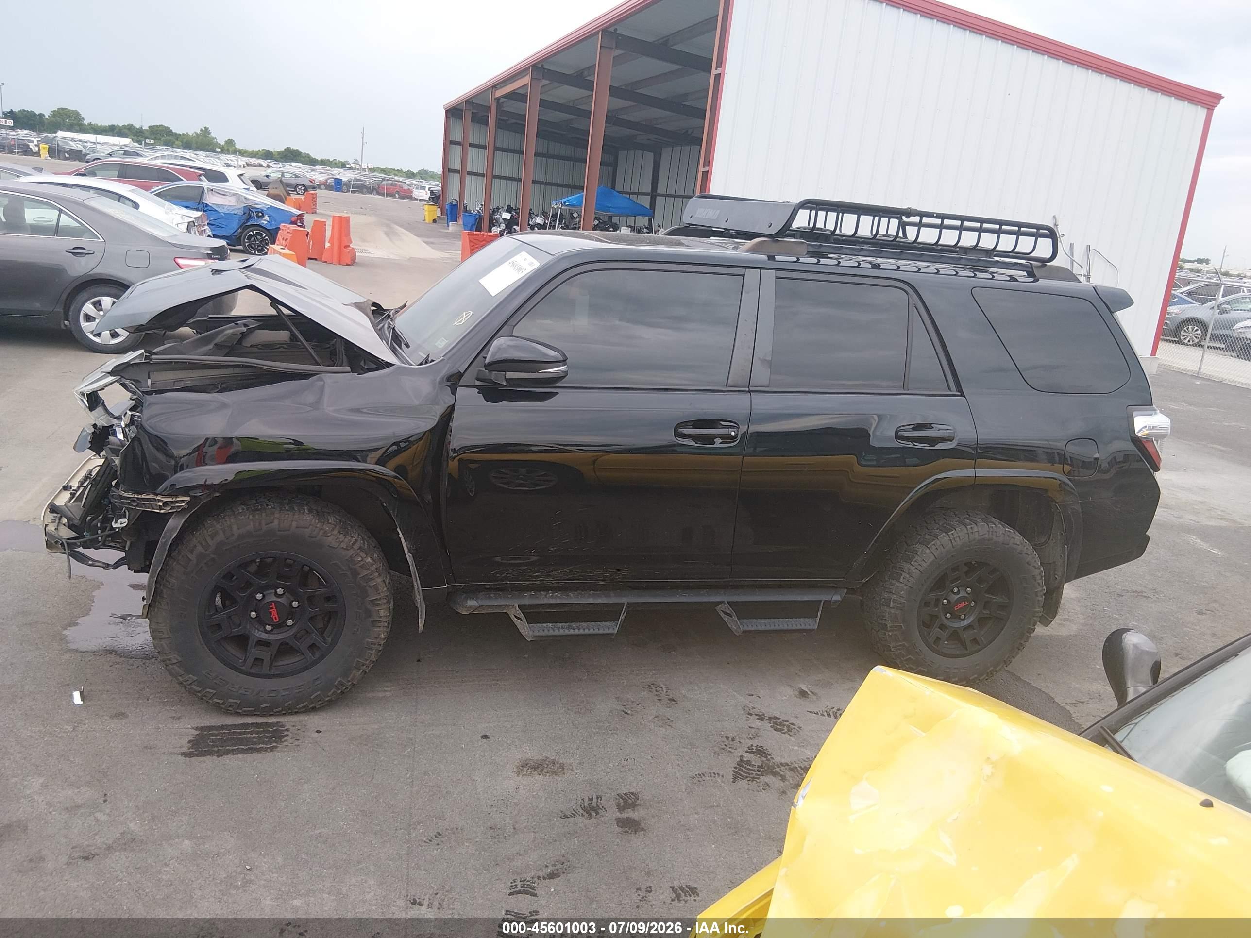 2021 TOYOTA 4RUNNER VENTURE SPECIAL EDITION