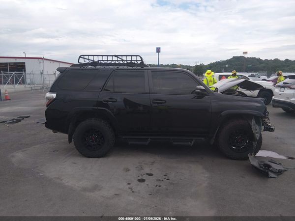 2021 TOYOTA 4RUNNER VENTURE SPECIAL EDITION