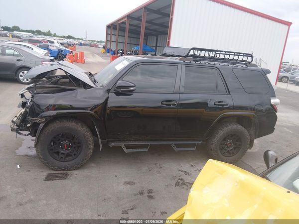 2021 TOYOTA 4RUNNER VENTURE SPECIAL EDITION