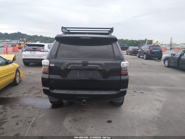 2021 TOYOTA 4RUNNER VENTURE SPECIAL EDITION