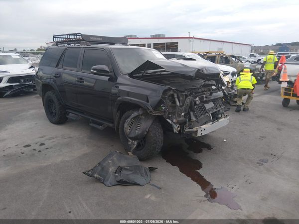 2021 TOYOTA 4RUNNER VENTURE SPECIAL EDITION