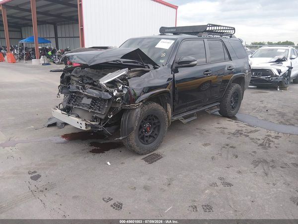 2021 TOYOTA 4RUNNER VENTURE SPECIAL EDITION