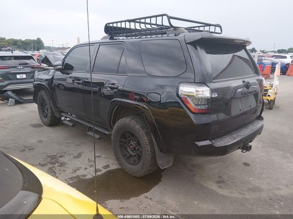 2021 TOYOTA 4RUNNER VENTURE SPECIAL EDITION