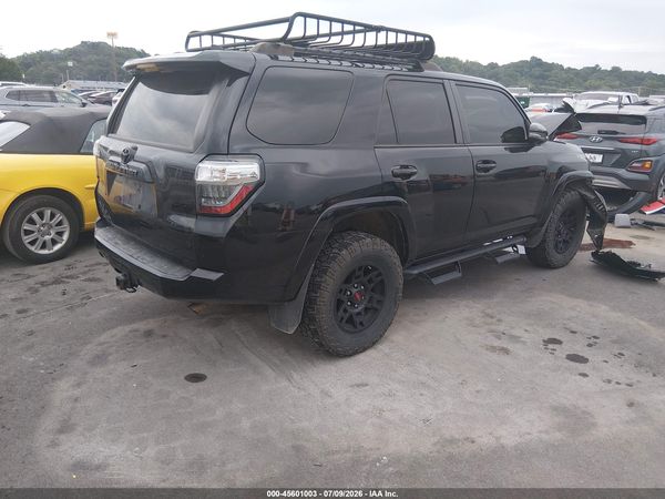 2021 TOYOTA 4RUNNER VENTURE SPECIAL EDITION