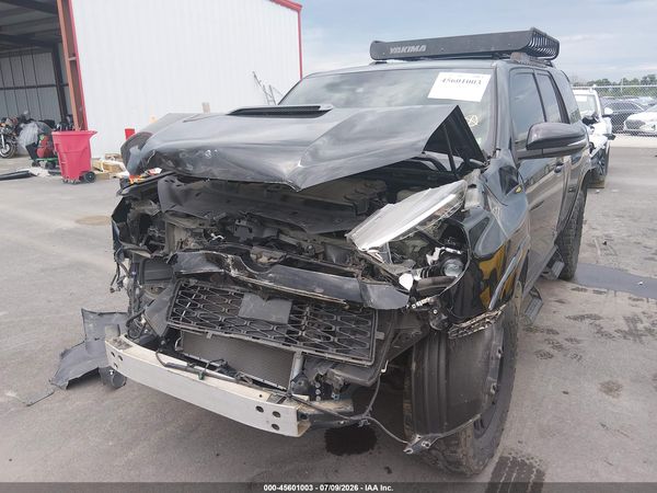 2021 TOYOTA 4RUNNER VENTURE SPECIAL EDITION