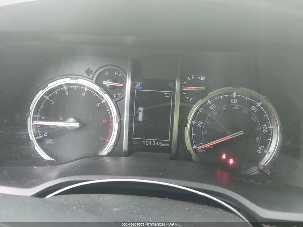 2021 TOYOTA 4RUNNER VENTURE SPECIAL EDITION