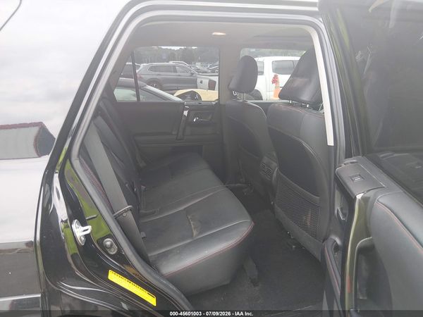 2021 TOYOTA 4RUNNER VENTURE SPECIAL EDITION