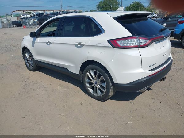 2017 FORD EDGE TITANIUM — I3