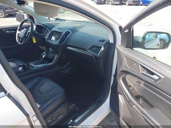 2017 FORD EDGE TITANIUM — I5