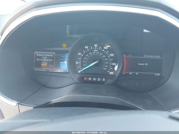 2017 FORD EDGE TITANIUM — I7