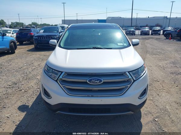 2017 FORD EDGE TITANIUM — I115