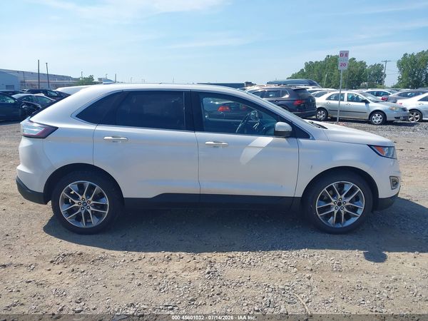 2017 FORD EDGE TITANIUM — I116