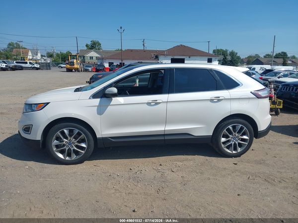 2017 FORD EDGE TITANIUM — I117