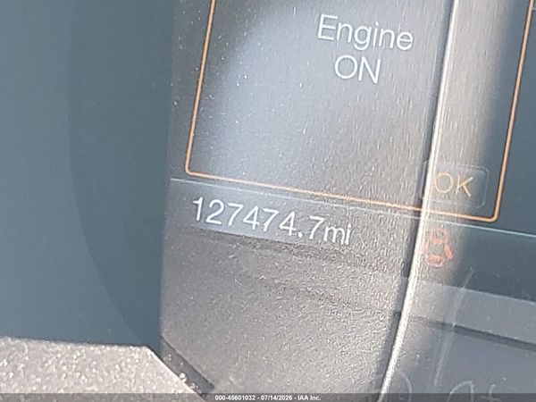 2017 FORD EDGE TITANIUM — I118