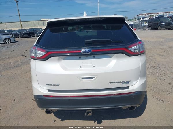 2017 FORD EDGE TITANIUM — I119