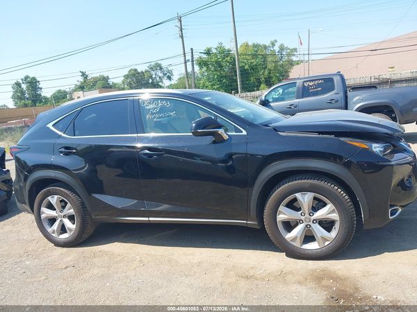 2017 LEXUS NX 200T 200t Luxury