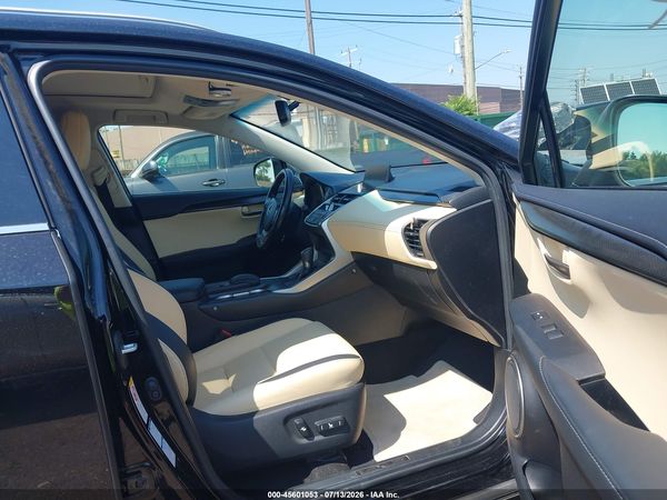 2017 LEXUS NX 200T 200t Luxury