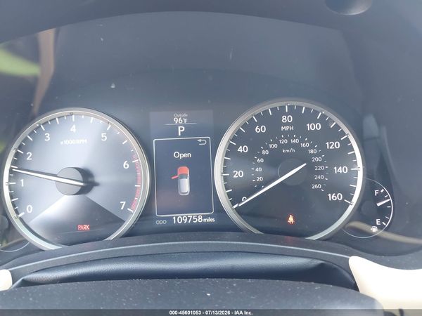 2017 LEXUS NX 200T 200t Luxury