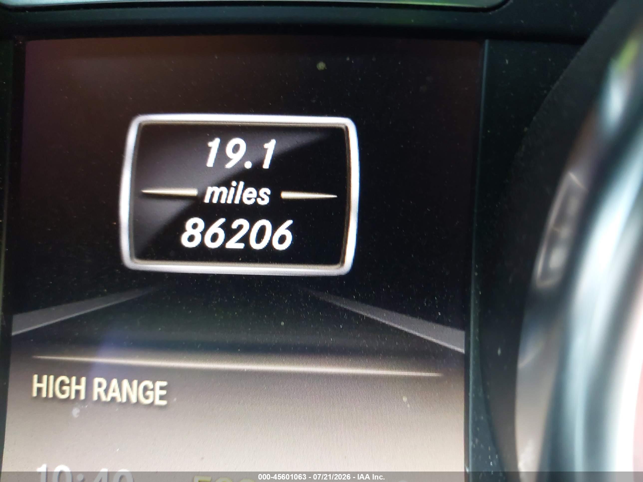 2014 MERCEDES-BENZ G 63 AMG 4MATIC