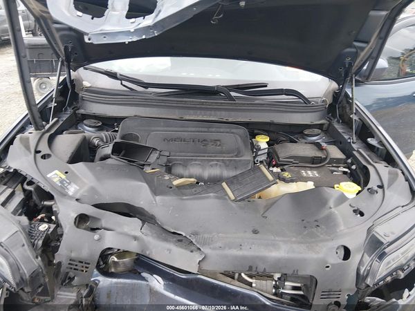 2020 JEEP CHEROKEE LATITUDE 4X4
