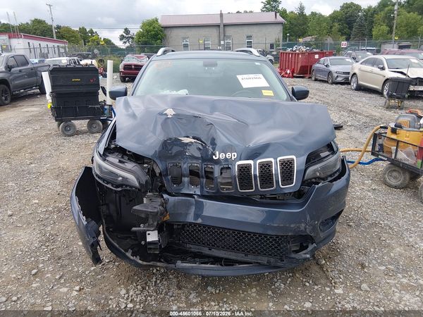 2020 JEEP CHEROKEE LATITUDE 4X4