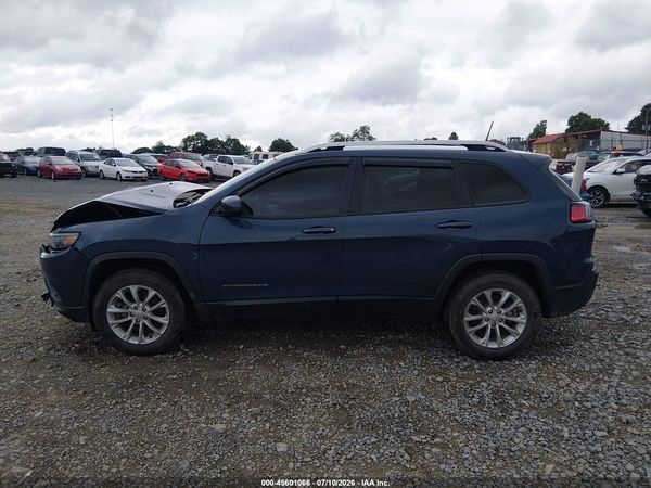 2020 JEEP CHEROKEE LATITUDE 4X4