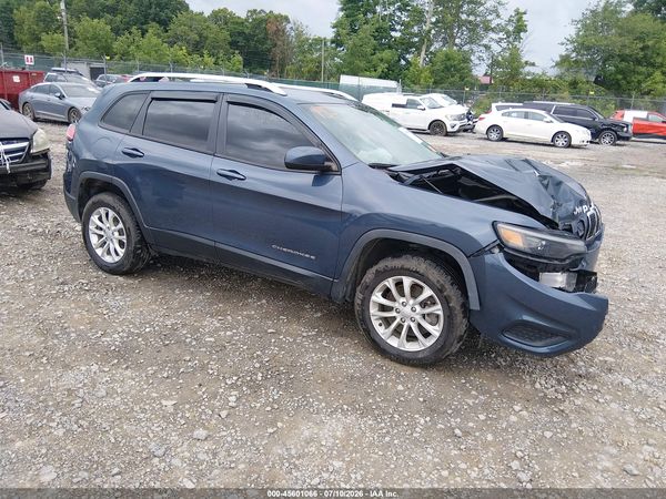 2020 JEEP CHEROKEE LATITUDE 4X4