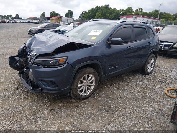 2020 JEEP CHEROKEE LATITUDE 4X4