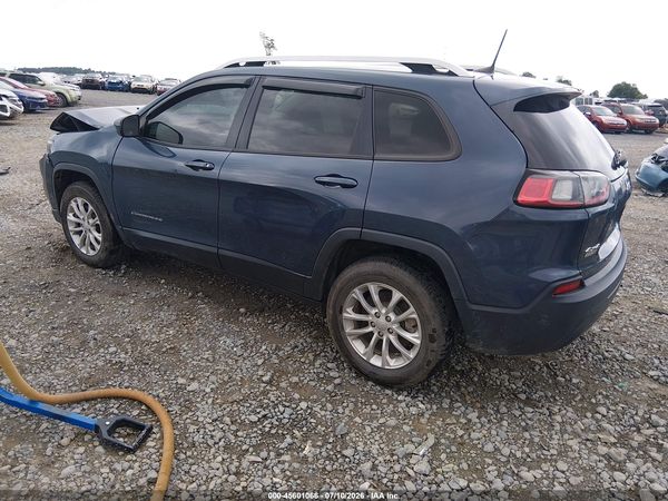 2020 JEEP CHEROKEE LATITUDE 4X4